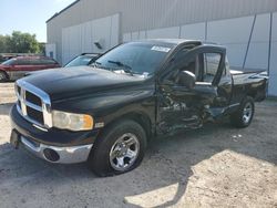 Dodge ram 1500 Vehiculos salvage en venta: 2004 Dodge RAM 1500 ST