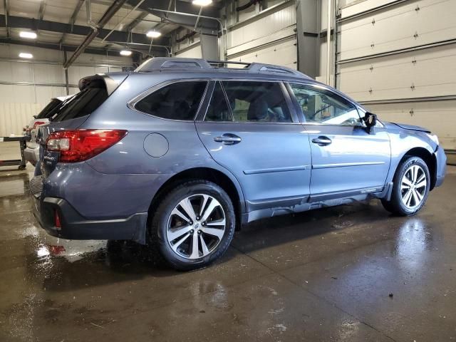 2018 Subaru Outback 3.6R Limited