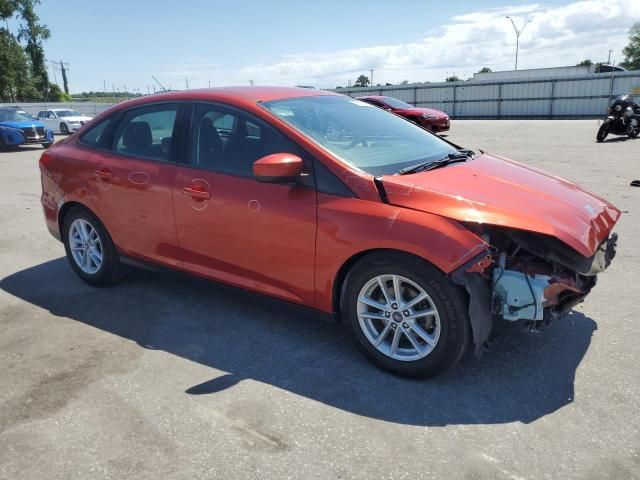 2018 Ford Focus SE