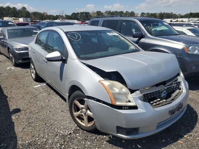 2007 Nissan Sentra 2.0