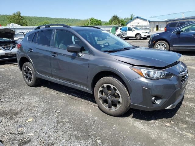 2021 Subaru Crosstrek