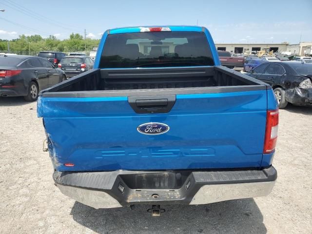 2019 Ford F150 Supercrew