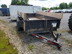 Salvage trucks for sale at Mocksville, NC auction: 2018 Other Trailer