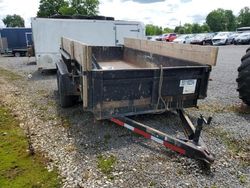 Other Trailer salvage cars for sale: 2018 Other Trailer