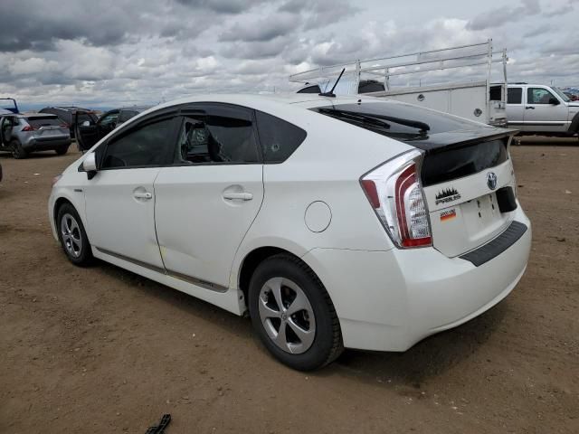 2015 Toyota Prius