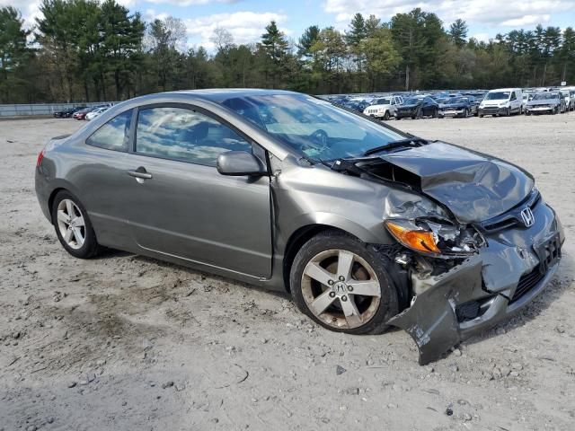 2008 Honda Civic EX