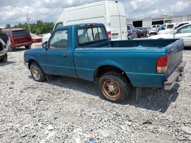 1996 Ford Ranger