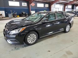 2016 Hyundai Sonata Hybrid en venta en East Granby, CT