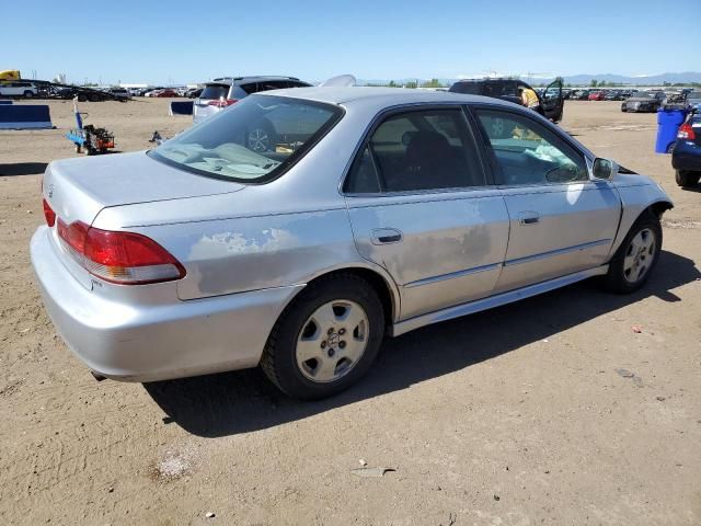 2001 Honda Accord EX