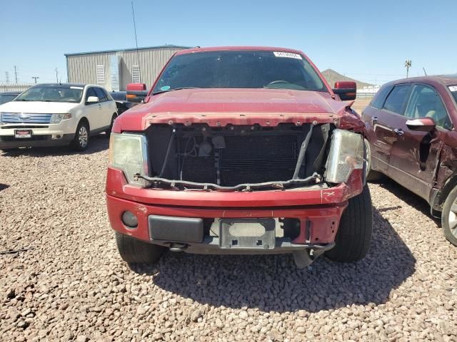 2010 Ford F150 Supercrew