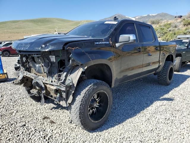 2020 Chevrolet Silverado K1500 LT