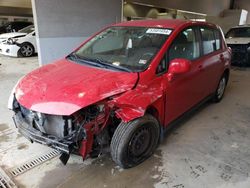 Vehiculos salvage en venta de Copart Sandston, VA: 2012 Nissan Versa S
