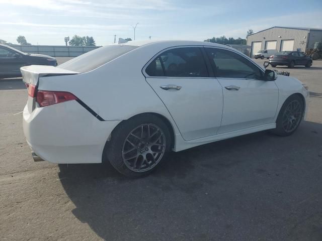 2013 Acura TSX SE