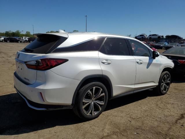 2018 Lexus RX 350 L