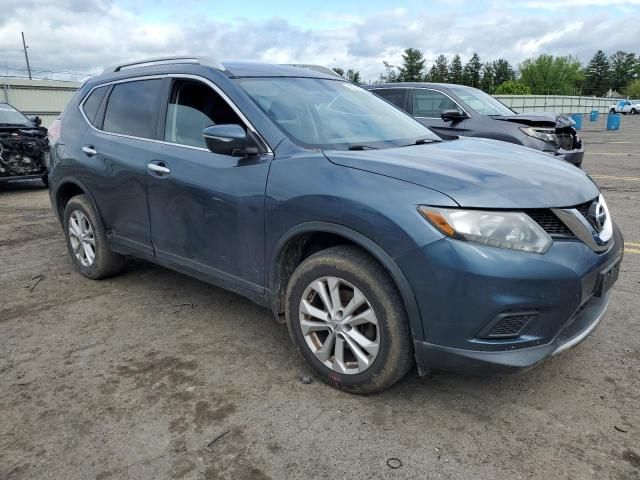 2014 Nissan Rogue S