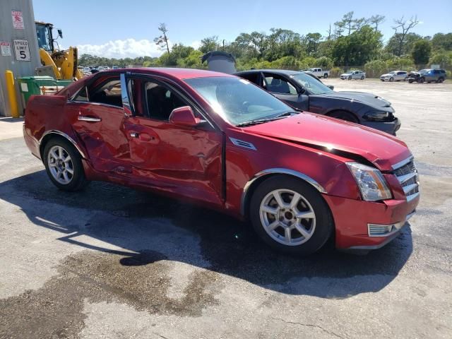 2008 Cadillac CTS