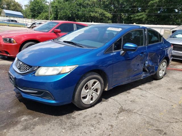 2014 Honda Civic LX