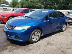 Run And Drives Cars for sale at auction: 2014 Honda Civic LX