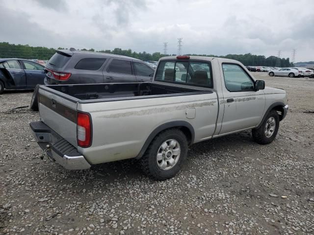 1998 Nissan Frontier XE