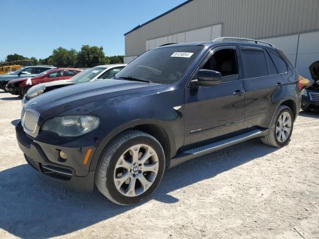 2007 BMW X5 4.8I