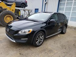 Salvage cars for sale at Candia, NH auction: 2018 Volvo V60 Cross Country Premier