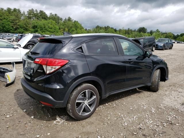 2022 Honda HR-V EX