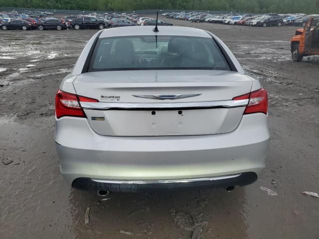 2012 Chrysler 200 Limited