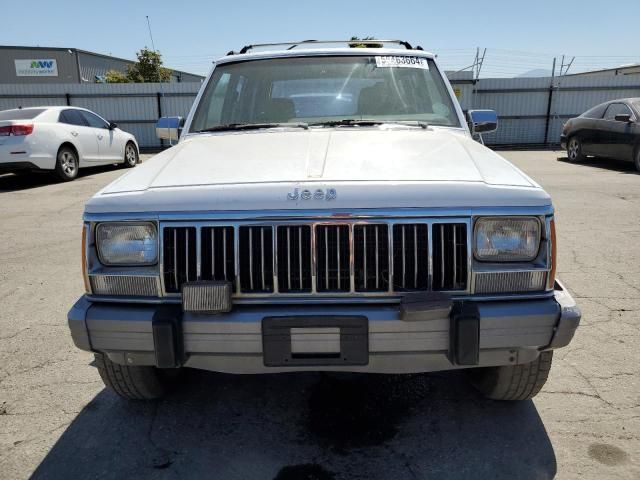 1992 Jeep Cherokee Laredo