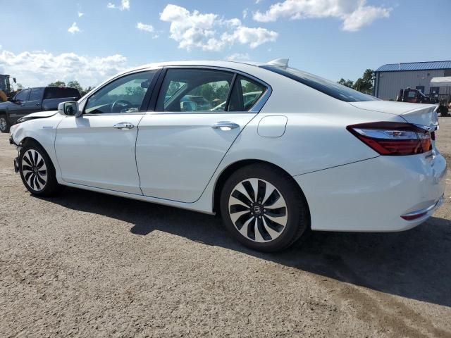 2017 Honda Accord Hybrid EXL