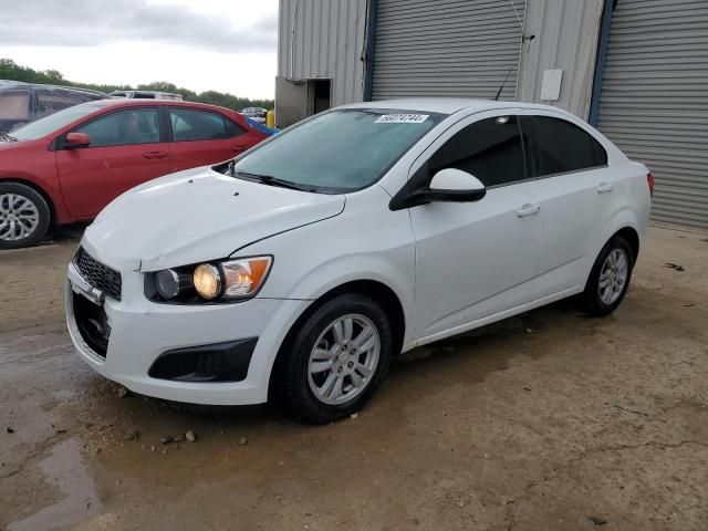 2014 Chevrolet Sonic LT