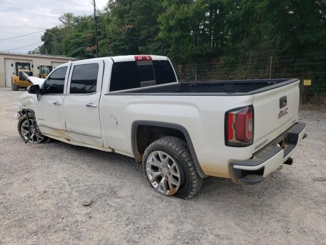 2018 GMC Sierra K1500 Denali