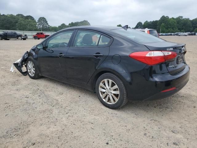 2015 KIA Forte LX