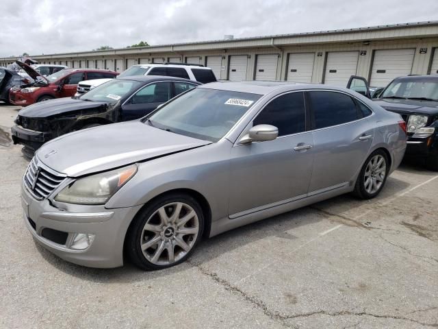 2013 Hyundai Equus Signature