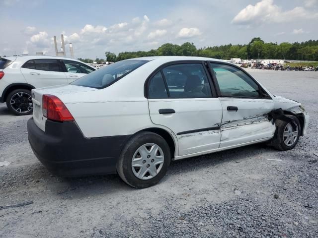 2004 Honda Civic DX VP