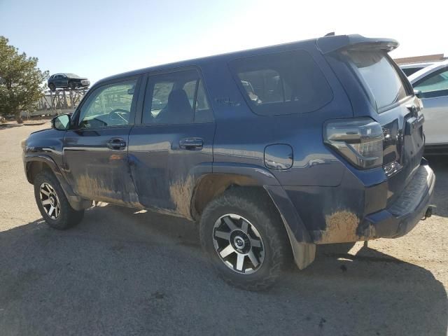 2018 Toyota 4runner SR5/SR5 Premium