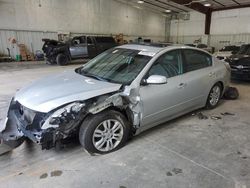 Salvage Cars with No Bids Yet For Sale at auction: 2010 Nissan Altima Base