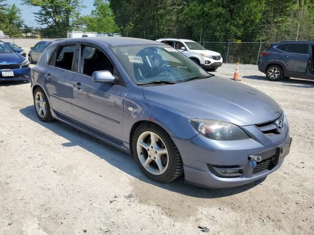 2007 Mazda Speed 3