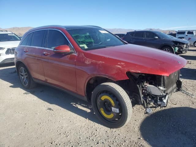 2017 Mercedes-Benz GLC 300