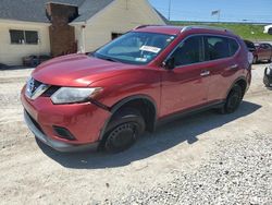 Salvage cars for sale from Copart Northfield, OH: 2016 Nissan Rogue S