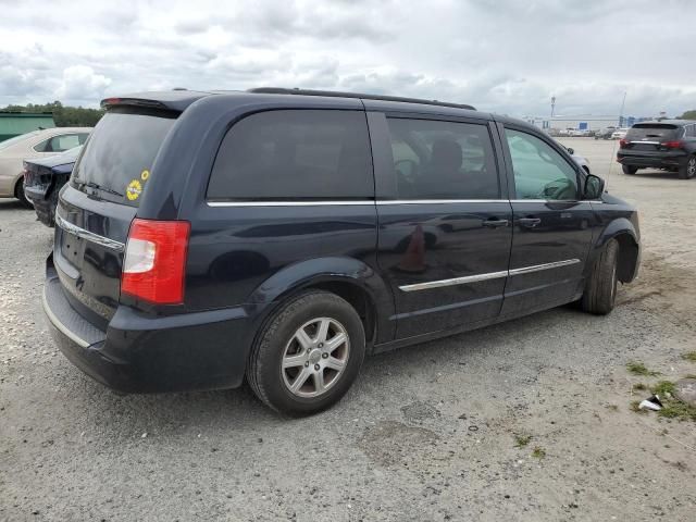 2011 Chrysler Town & Country Touring