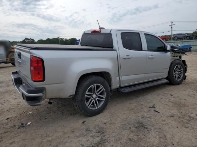 2020 Chevrolet Colorado