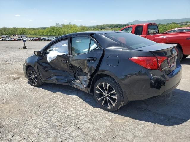 2017 Toyota Corolla L