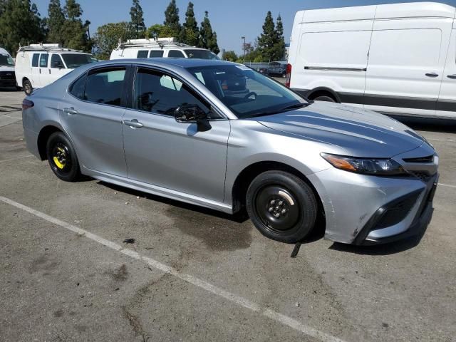 2023 Toyota Camry SE Night Shade