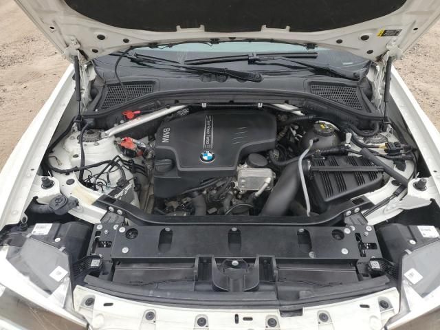 2017 BMW X3 SDRIVE28I