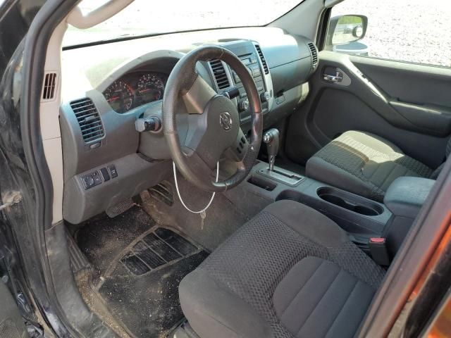 2009 Nissan Frontier King Cab SE