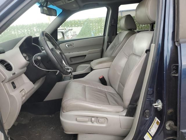 2011 Honda Pilot EXL