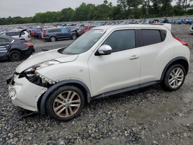 2013 Nissan Juke S