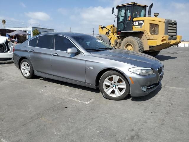 2012 BMW 528 I