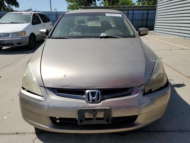 2005 Honda Accord LX