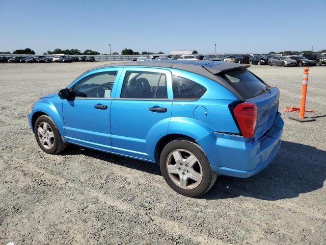 2008 Dodge Caliber SXT